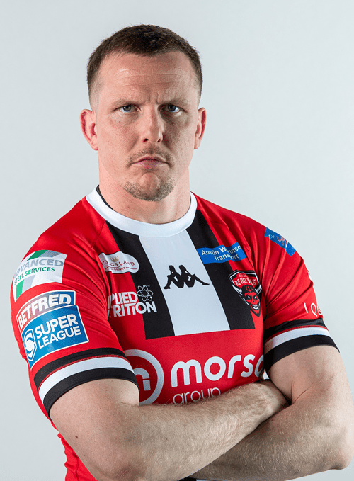Dan Sarginson