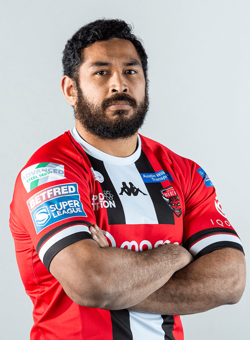 Sebastine Ikahihifo