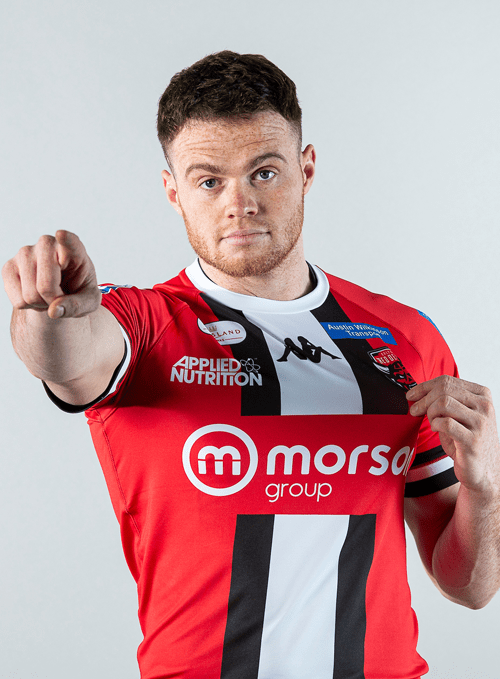 Joe Burgess