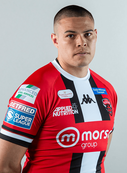 Tuimoala Lolohea