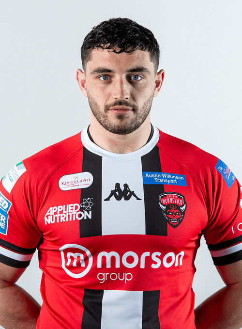 Declan Patton